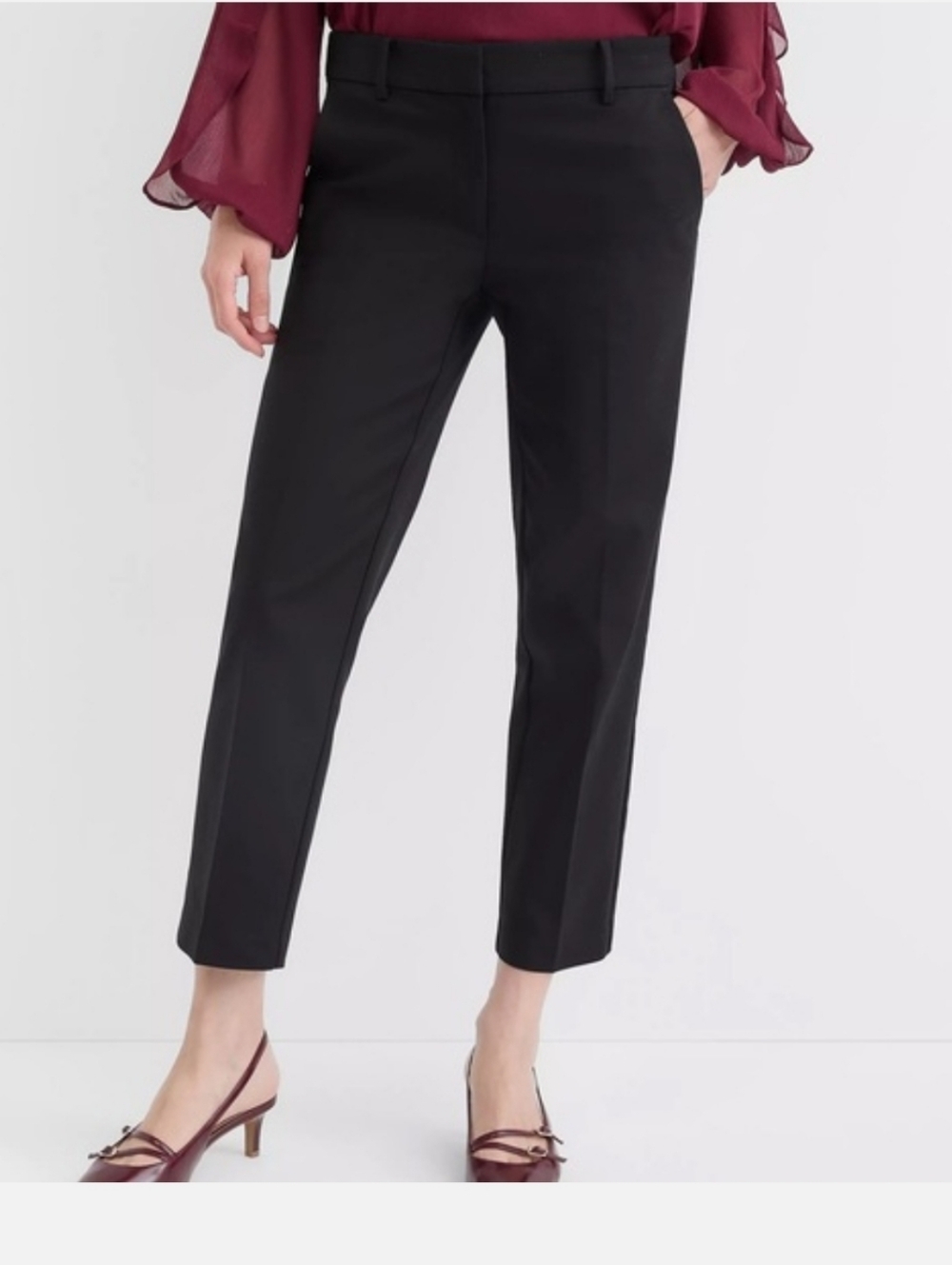 NWT Loft Riviera Slim Pants